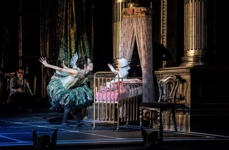 Matthew Bourne's Sleeping Beauty at Sadler's Wells