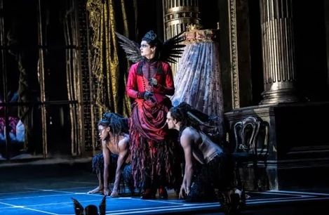 Matthew Bourne's Sleeping Beauty at Sadler's Wells