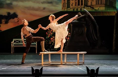 Matthew Bourne's Sleeping Beauty at Sadler's Wells