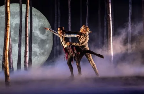 Matthew Bourne's Sleeping Beauty at Sadler's Wells
