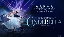 Matthew Bourne's Cinderella