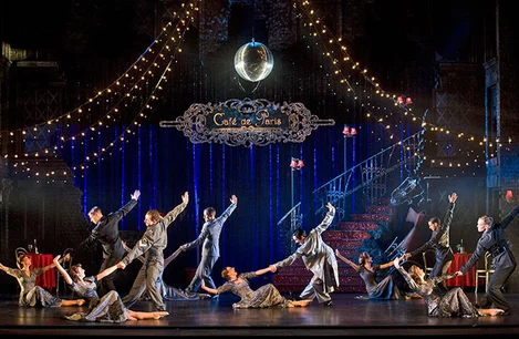 Matthew Bourne's Cinderella - London - Christmas 2017