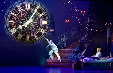 Matthew Bourne's Cinderella - London Sadler's Wells 2017