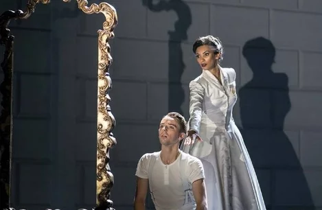 Matthew Bourne's Swan Lake at Sadler's Wells