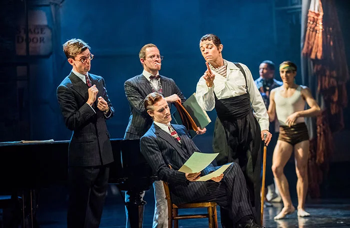 Matthew Bourne's The Red Shoes - London, West End Ballet