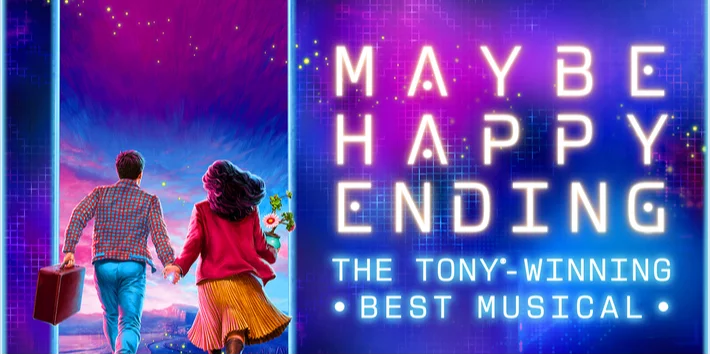 Maybe Happy Ending on Broadway hero image