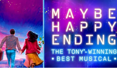 Maybe Happy Ending on Broadway