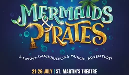 Mermaids and Pirates