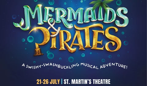 Mermaids and Pirates