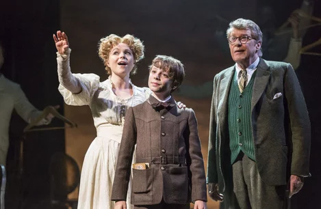 Michael Crawford in The Go-Between