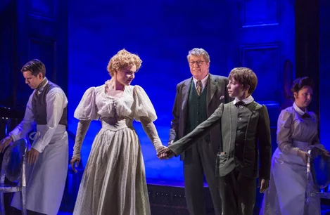Michael Crawford in The Go Between (London)