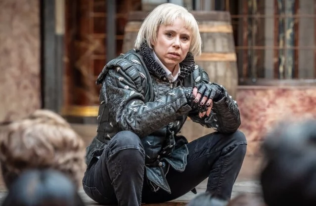 Michelle Terry in Richard III