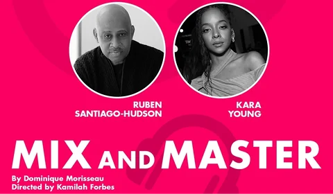 Mix and Master on Broadway