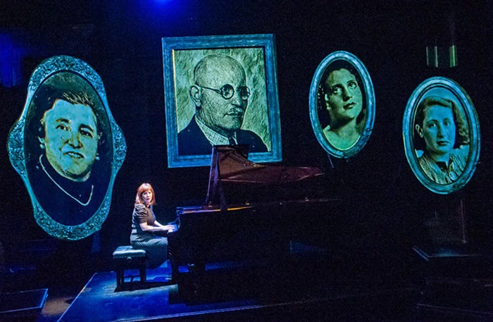 Mona Golabek as Lisa Jura - The Pianist of Willesden Lane