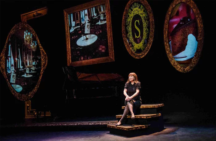 Mona Golabek - The Pianist of Willesden Lane