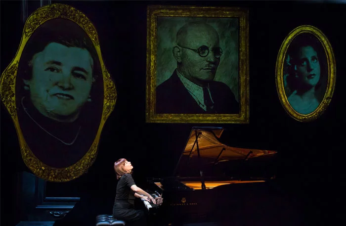 Mona Golabek - St James Theatre