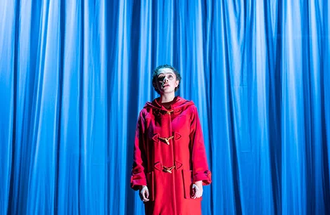 Isis Hainsworth in Moonlight / Night School at Harold Pinter Theatre