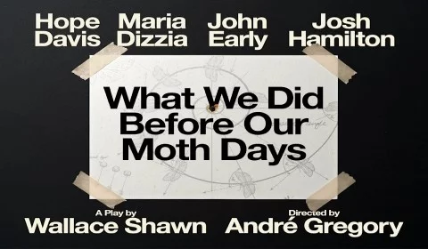 What We Did Before Our Moth Days