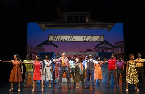 Motown - Musical - Shaftesbury Theatre