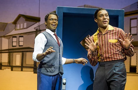 Motown the Musical - London West End