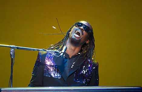 Motown the Musical - Stevie Wonder