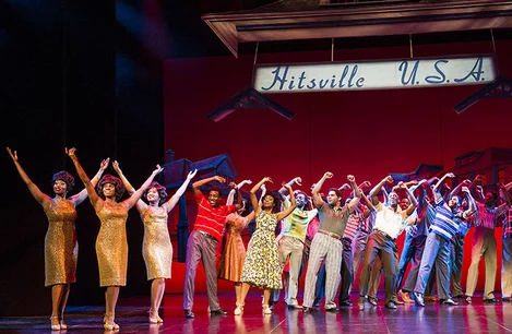 Hitsville USA - Motown the Musical