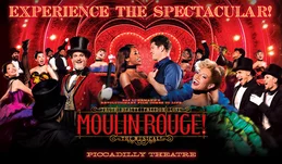 Moulin Rouge! The Musical