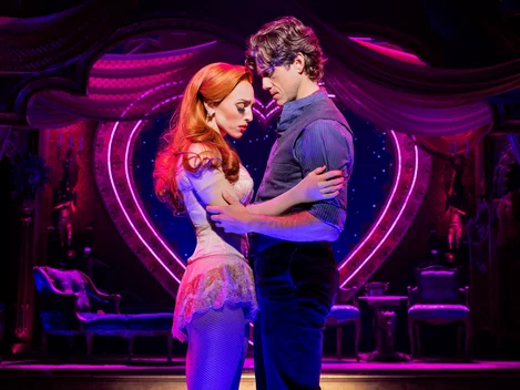 Aaron Tveit joins the cast of Moulin Rouge! The Musical until August 29th