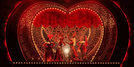 Moulin Rouge! The Musical in the West End