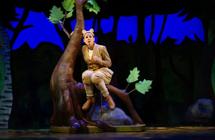 Mouse in the Gruffalo - Live Show -West End