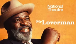 Mr Loverman