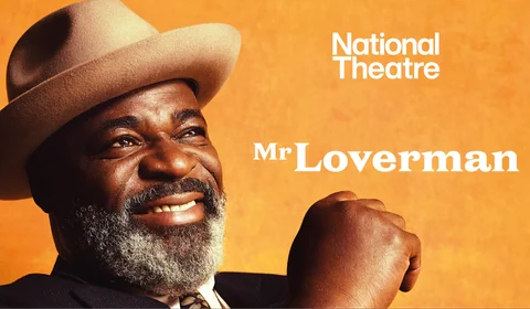 Mr Loverman