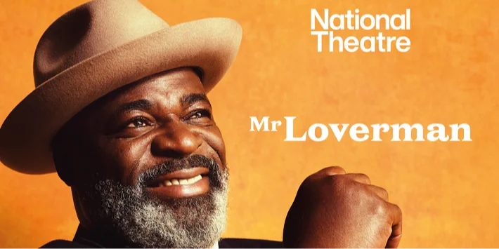 Mr Loverman hero image