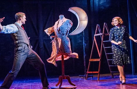Mrs Henderson Presents in London's West End