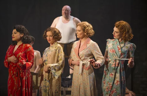 Mrs Henderson Presents Musical in The West End