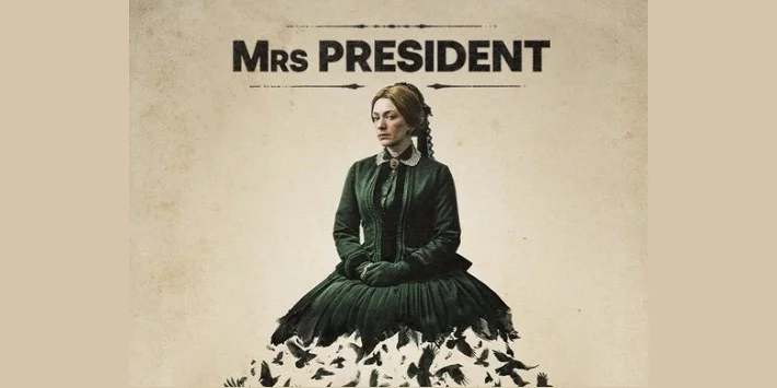 Mrs President hero image