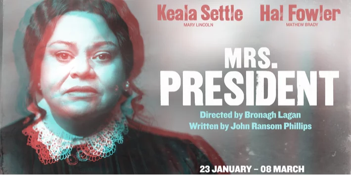 Mrs President hero image