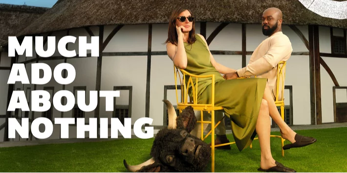 Much Ado About Nothing hero image