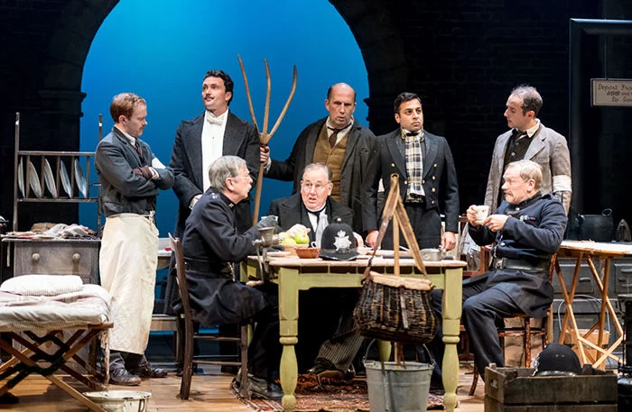 Much Ado About Nothing - 2016 London