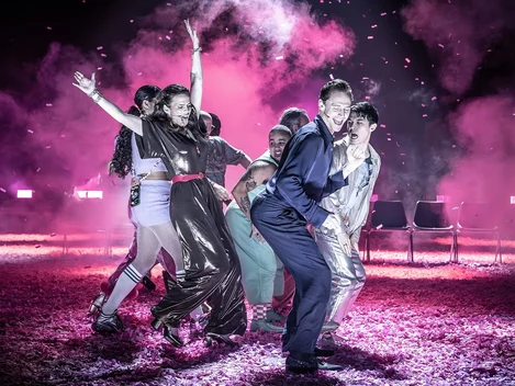Much Ado About Nothing comes to Broadway