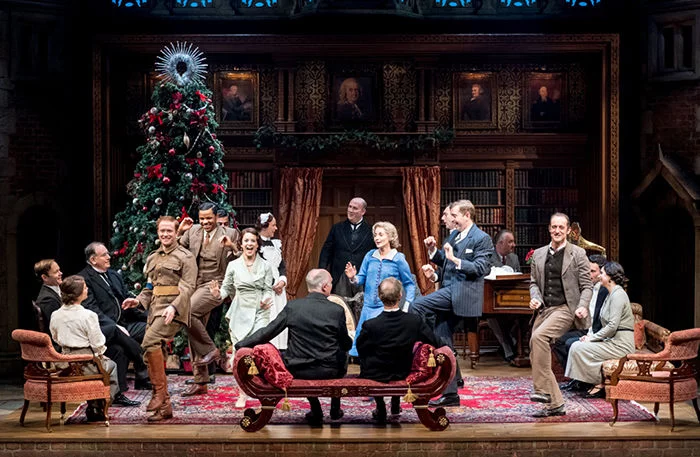 Much Ado About Nothing - London - West End 2016 Theatre