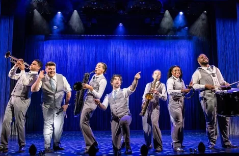Musicians in Derren Brown's Unbelievable