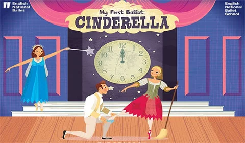 My First Ballet: Cinderella