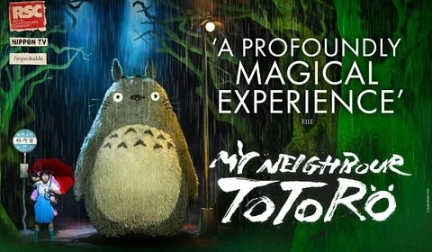 My Neighbour Totoro
