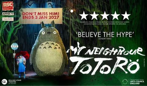 My Neighbour Totoro