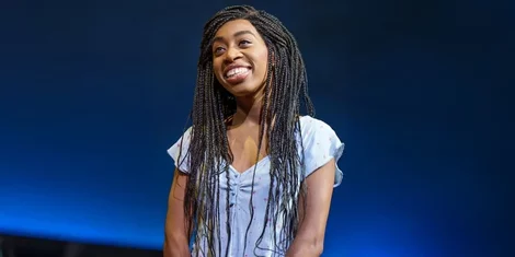 Nabulungi in The Book of Mormon West End