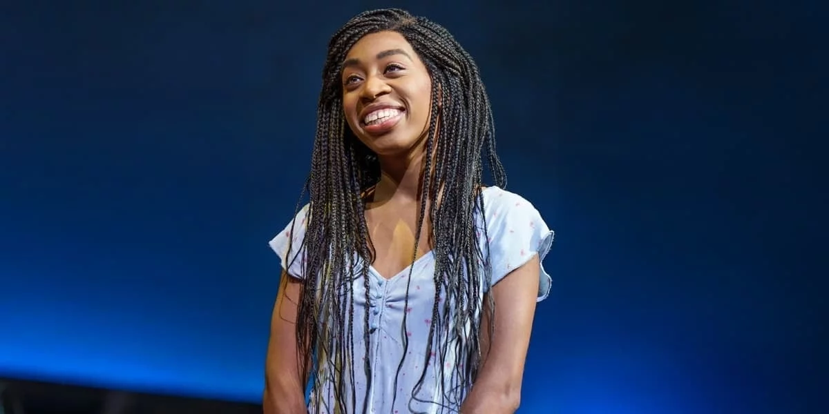 Nabulungi in The Book of Mormon West End