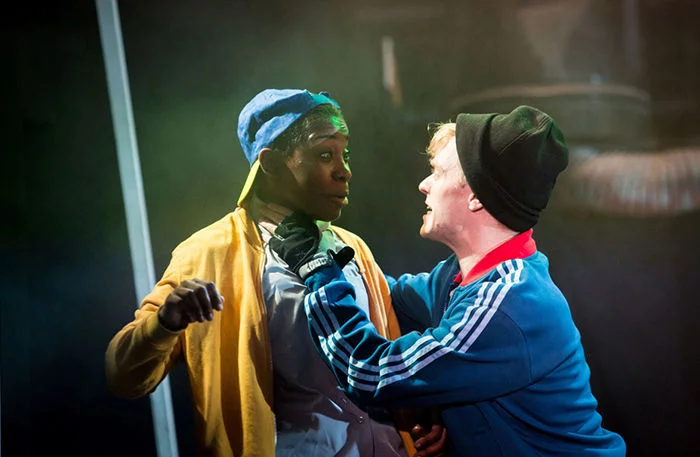 National Youth Theatre - 2016 - Show - Pigeon English