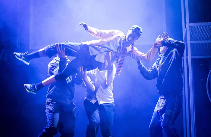 National Youth Theatre - Pigeon English - London