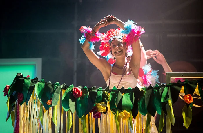 National Youth Theatre - Production Shot - London